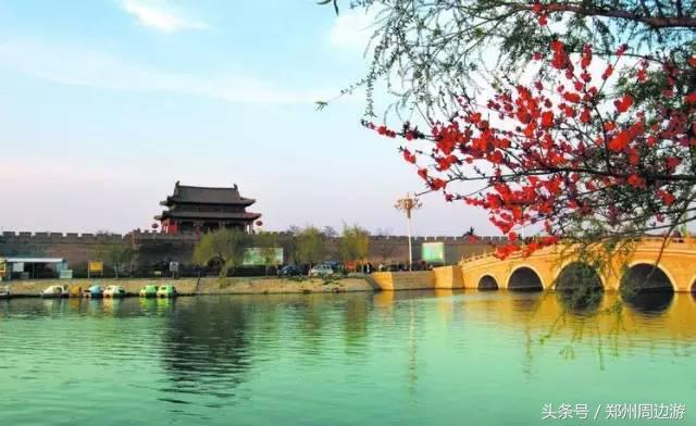 河南漯河自驾游必去十个景点,河南省内一日游景点自驾游