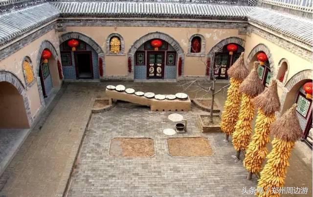 河南漯河自驾游必去十个景点,河南省内一日游景点自驾游