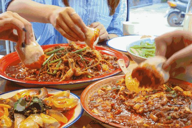 自贡人去成都多还是重庆多,自贡人在成都开的餐厅