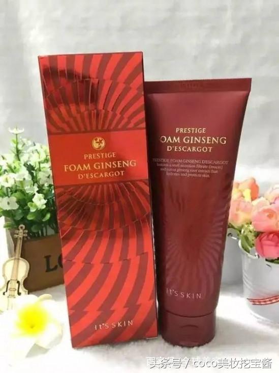 如薇洗面奶在韩国是什么档次,韩国悠宜洗面奶好用不