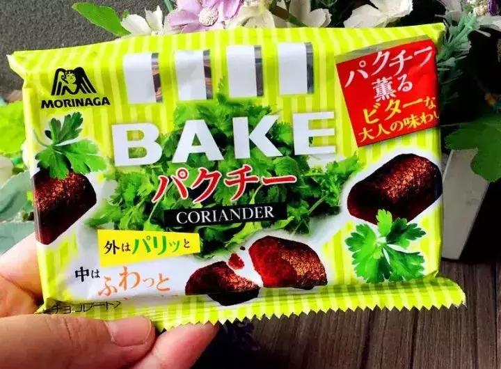 香菜味零食测评,香菜高档零食