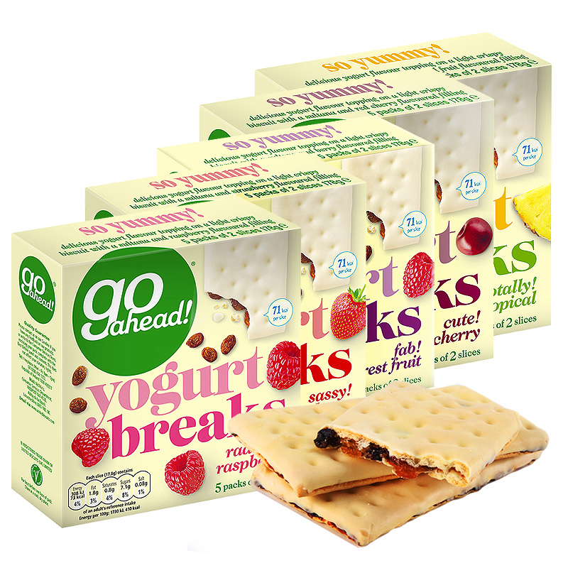 ​是什么饼干在英国，平均每分钟就销售400盒！快来跟我揭秘～