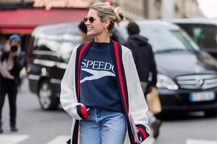 减龄漂亮针织开衫大码,针织开衫穿出高级感时髦