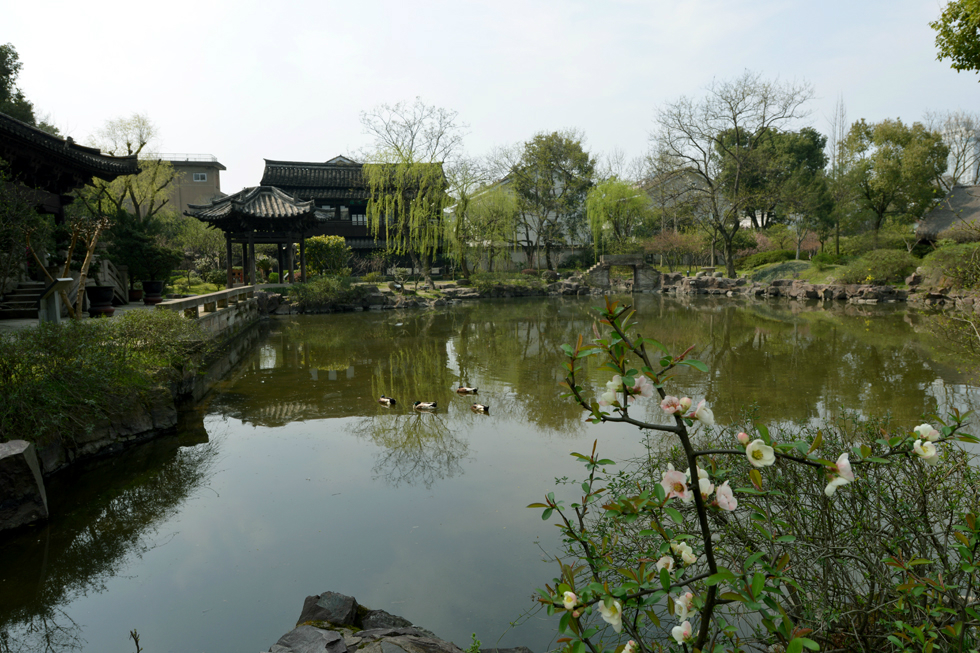 绍兴园林有哪些,浙江绍兴园林在哪里