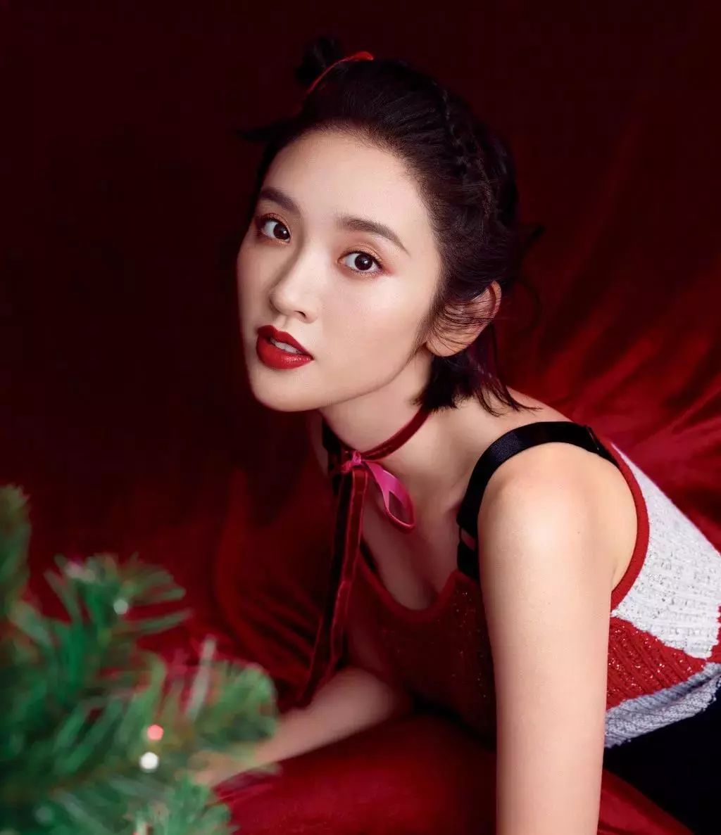 太仙了！好多女明星都迷上了这款淡雾眉，娜扎跟唐嫣最是好看