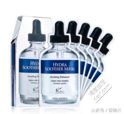 护肤达人推荐修护面膜屏障受损,护肤达人亲测10款韩国人气面膜