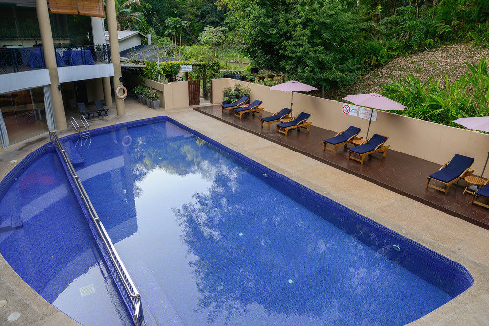 沙巴美人鱼岛的酒店,沙巴豪华酒店排名