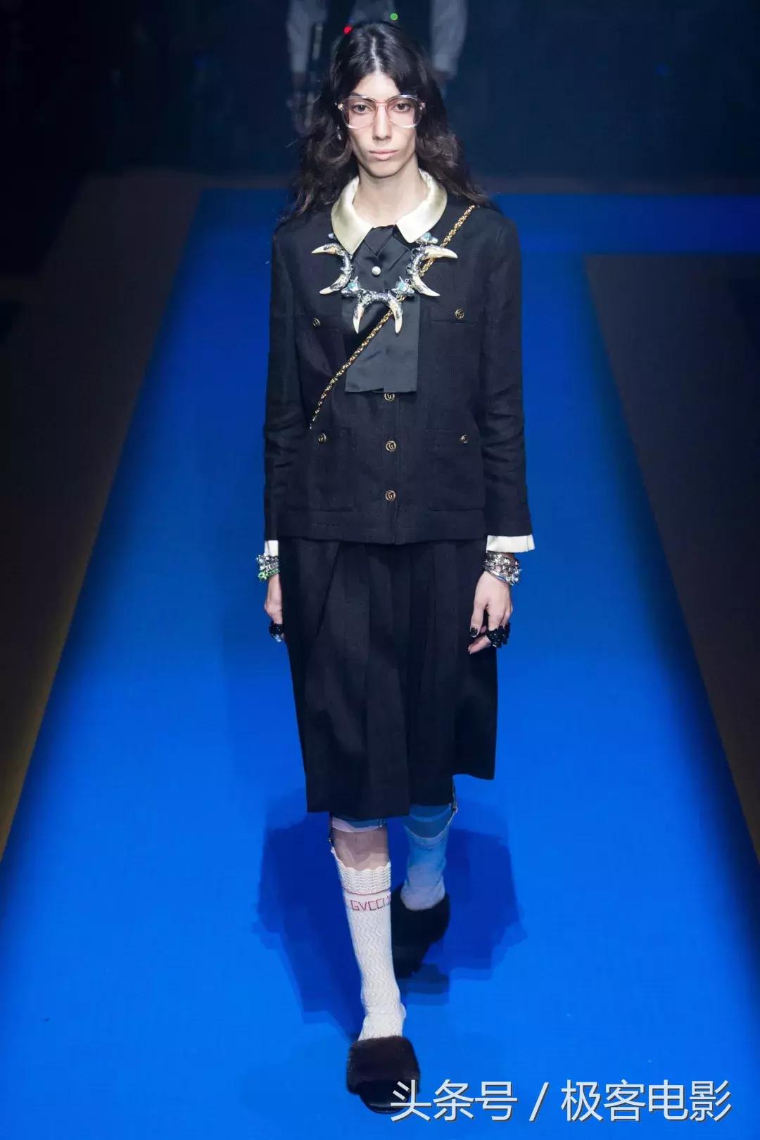 新极客，新性感，新潮流！