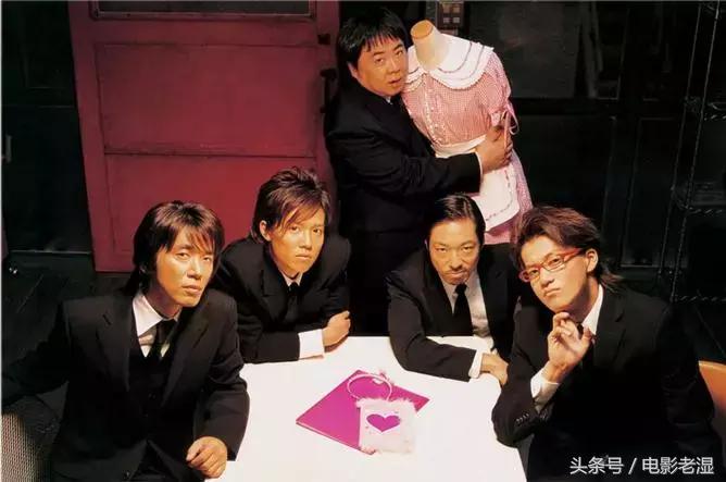 岛国只有爱情动作片？28部日本悬疑片同样一级棒！