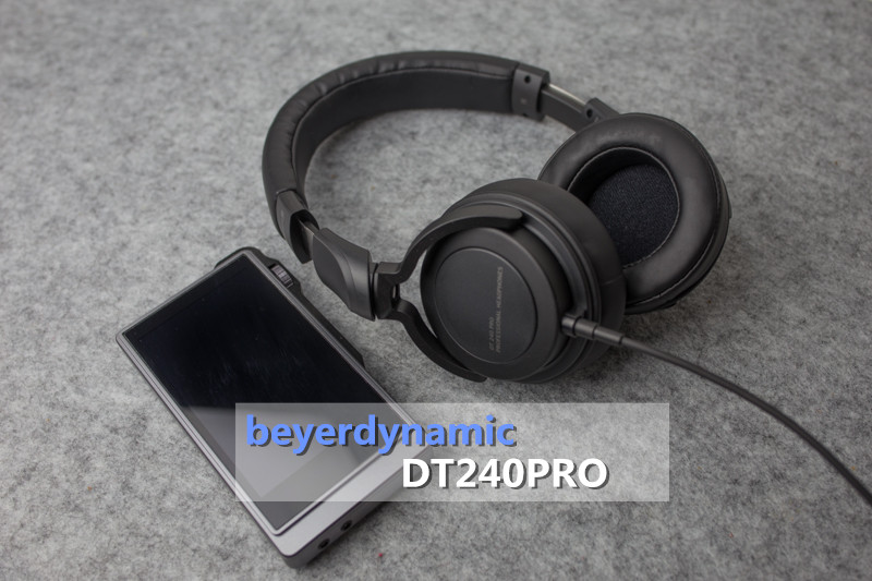 定位监听级，适合多场合应用，拜亚动力DT240PRO耳机新品上手评测