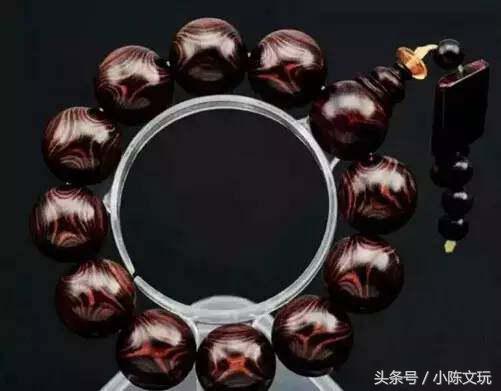 海南黄花梨紫油梨手串多少钱,黄花梨最顶级手串