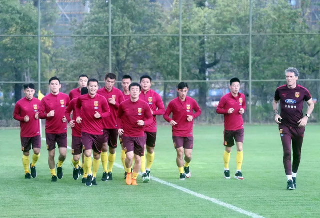 国足彭欣力表现如何,中国男足彭欣力