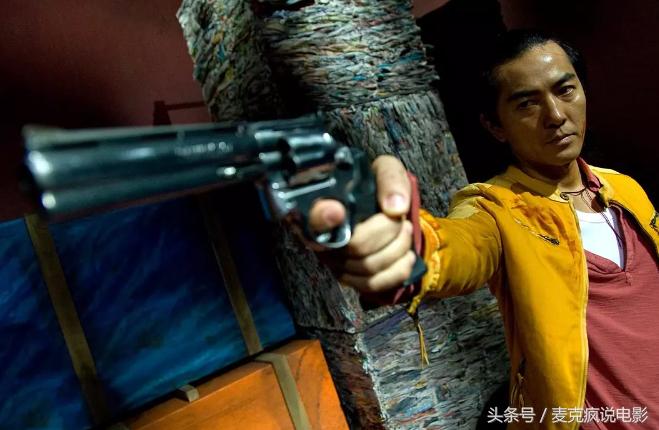 古惑仔小说山鸡的结局,古惑仔山鸡最后的结局是什么