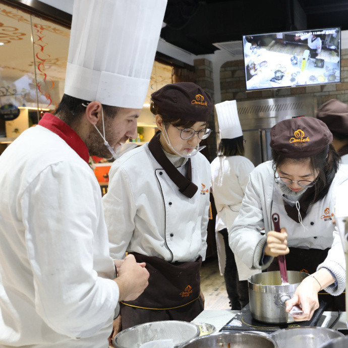 怎么能成为西点老师,如何成为一个西点培训师呢