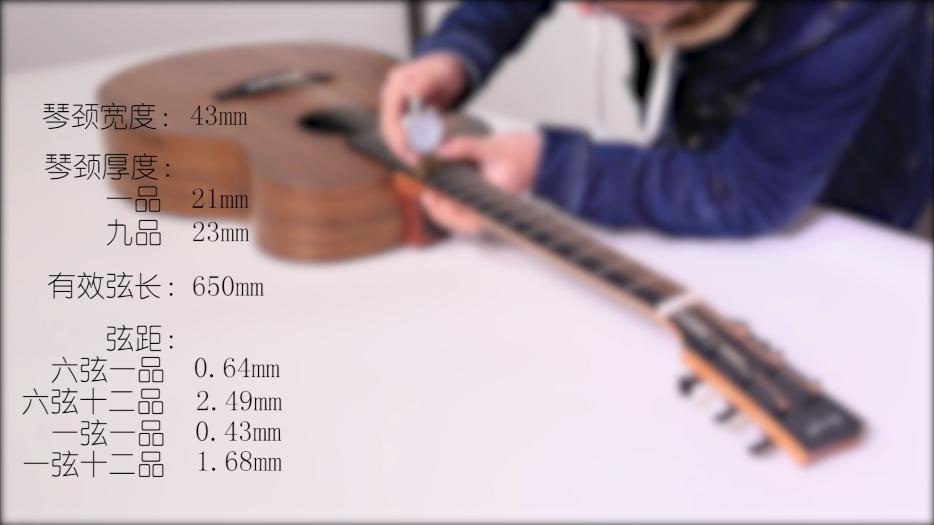 吉他测评恩雅T10,小磊评测恩雅x1初学者入门吉他