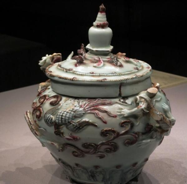 陶瓷釉彩有什么技巧与方法,釉彩鉴定方法大全