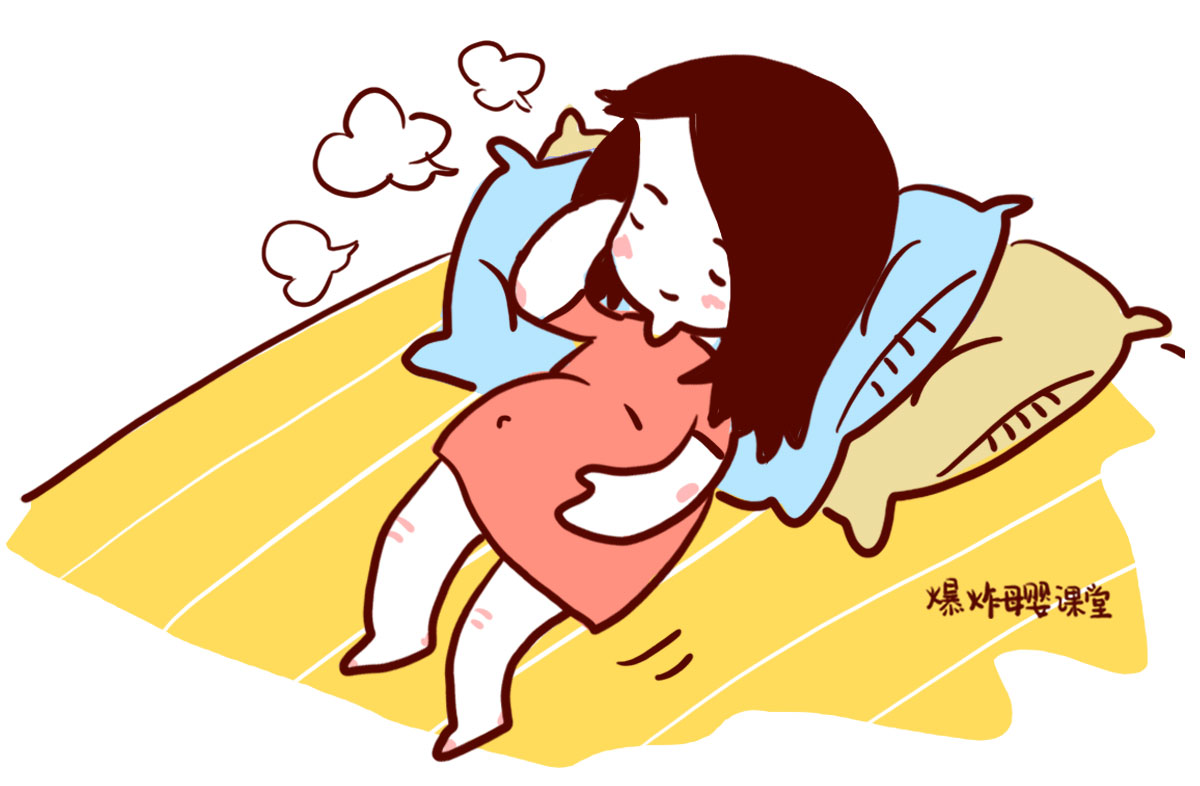 女人剖腹产之后别任性，不想刀口变黑，就坚持做这三件事吧