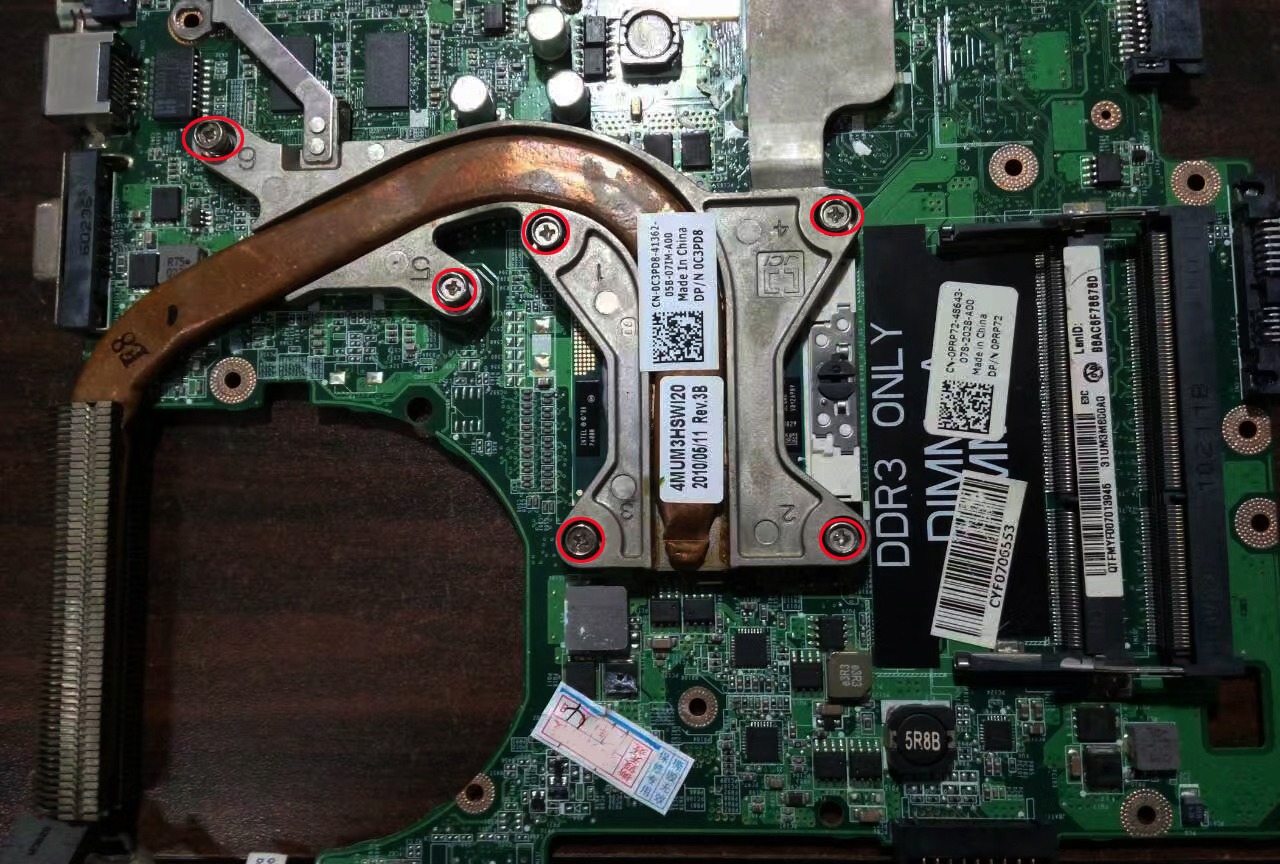 更换笔记本电脑主板电池教程,更换笔记本电脑主板显卡