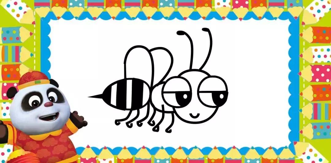 香蕉英语单词简笔画,食物的英语单词和简笔画