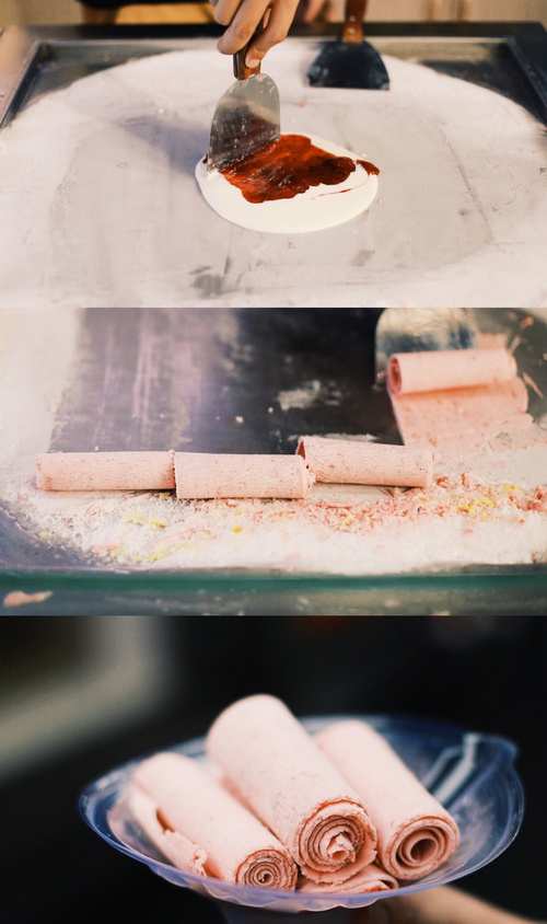 喜讯|汝矣岛炒酸奶加盟依旧火爆，助您创业无忧