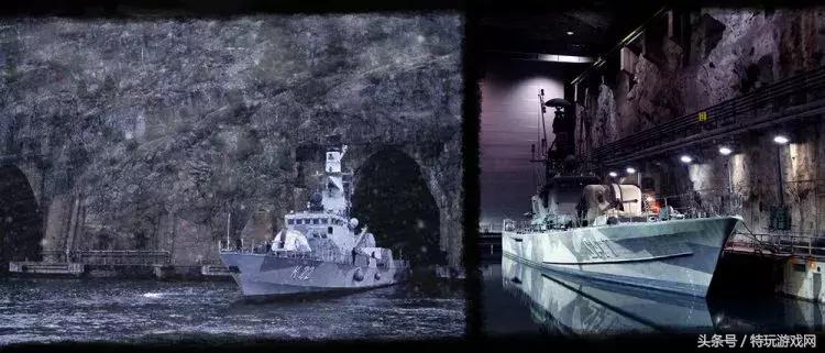 我比蓝洞设计师强！玩家自制史诗雪原地图含大量场景道具创新！