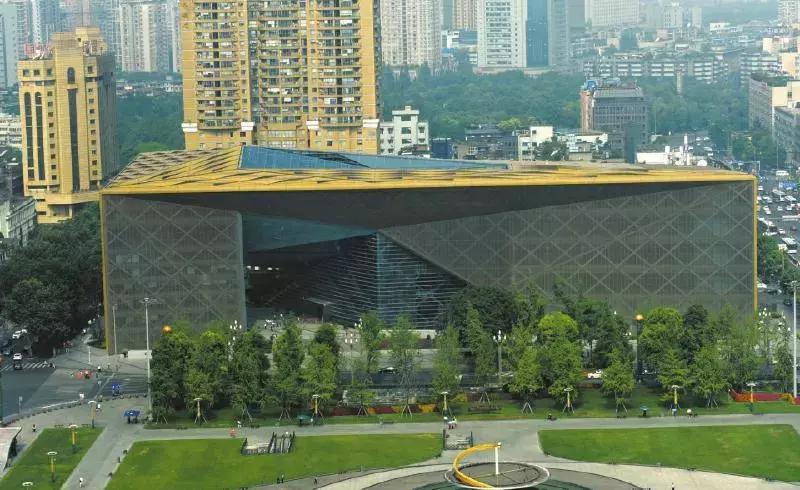 比肩北上广！成都，能否撑起中国第四门户？拭目以待！