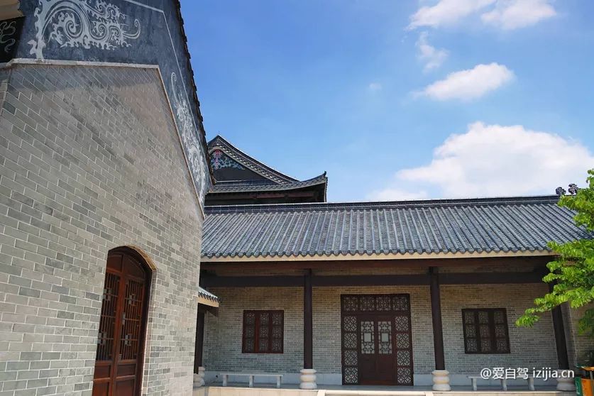 广东小众古村落,寻美岭南广东古村落