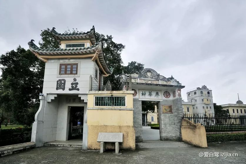 广东小众古村落,寻美岭南广东古村落