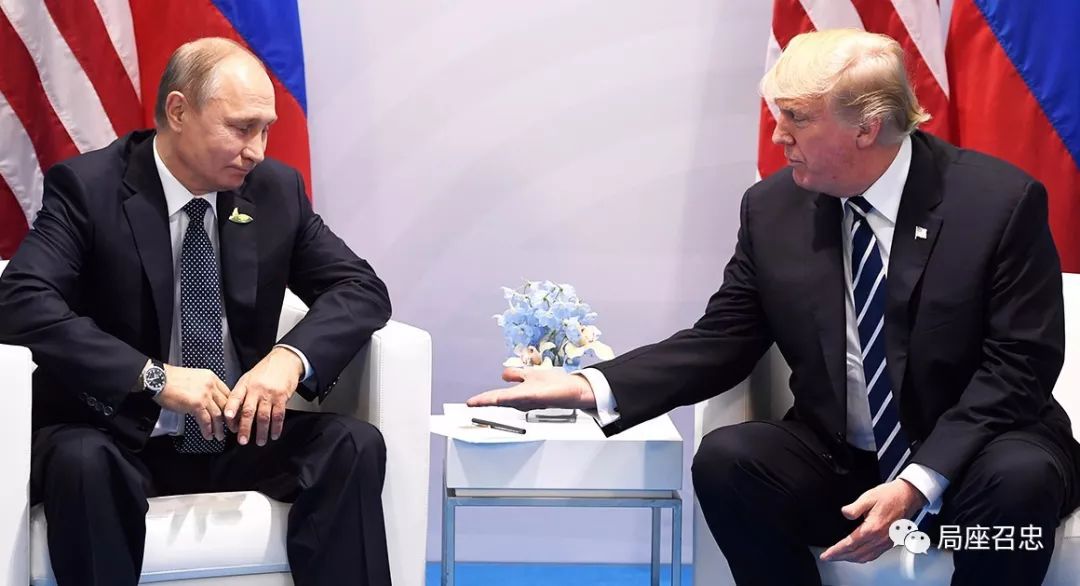 俄罗斯进入普京4.0时代三大看点,局座召忠谈普京航母