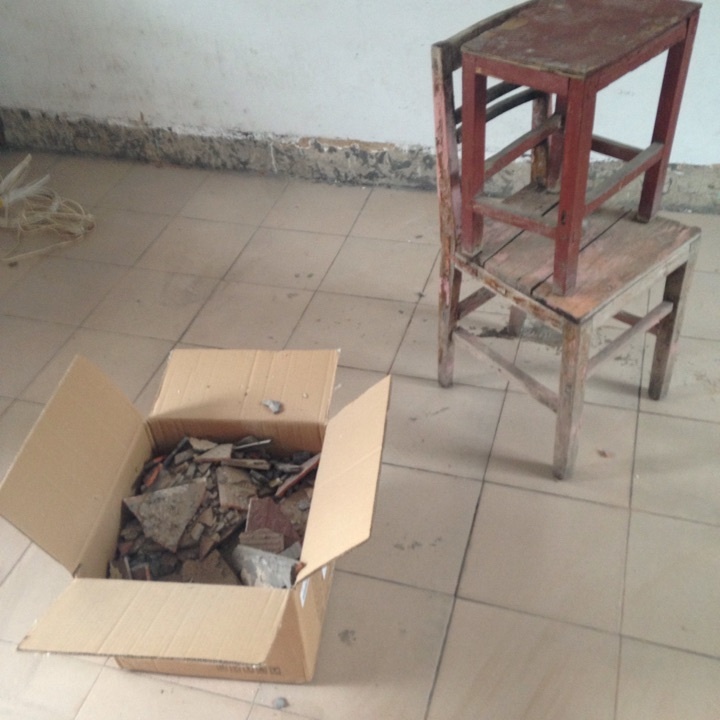 用1万元改造房间,用1万改造老房