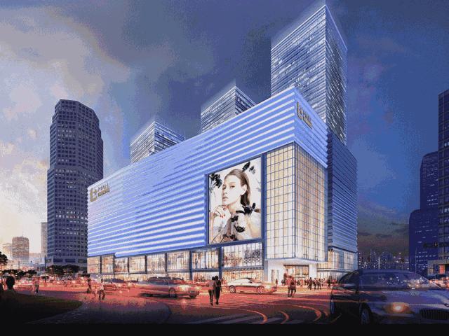 拉仇恨,上海又添世界级别新地标