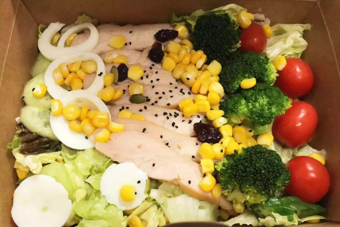 上海魔都外卖攻略,长宁外卖聚集地