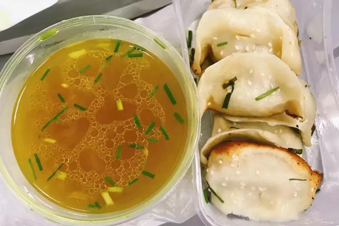 上海魔都外卖攻略,长宁外卖聚集地