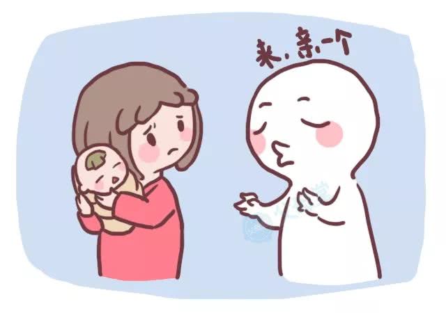 一岁宝宝得疱疹,一岁多宝宝反反复复长疱疹的原因