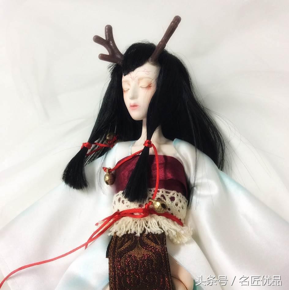 bjd甯冭壓浜哄伓鍒朵綔鏁欑▼,bjd浜哄伓鍒朵綔杩囩▼