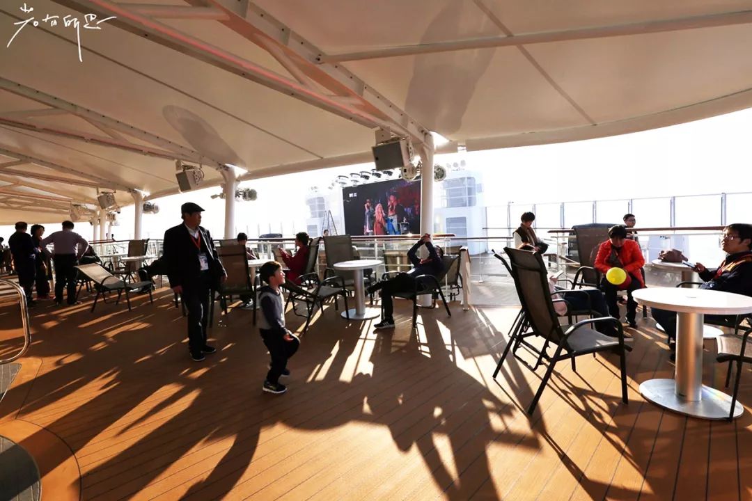 一次游轮之旅,一次悠闲惬意的美好旅行