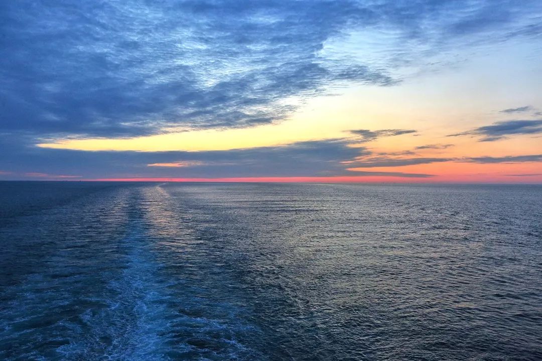 一次游轮之旅,一次悠闲惬意的美好旅行