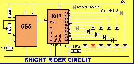 干货40个555定时器实现项目电路图,555定时器分别构成什么电路图