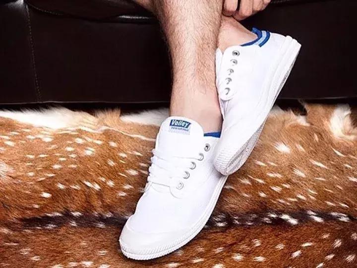 澳洲的国宝级小白鞋，明星、超模人手一双