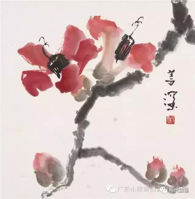 杨善深：终生沉浸在艺术追求中