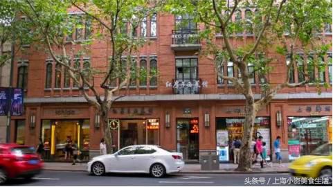 上海网红马路,上海网红马路一览表