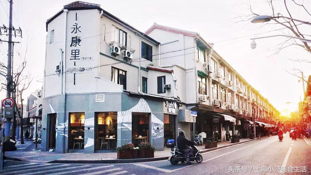 上海的十大网红街道你都去过嘛,盘点上海市十大网红