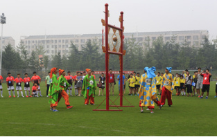 冰河时代时候的中国,中国足球二十年前真的是巅峰吗