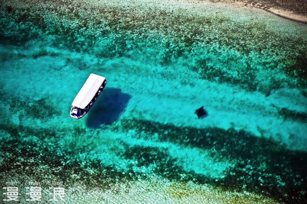 经常熬夜的人！一定要来帕劳看看！用帕劳蓝治愈你的失眠焦虑！