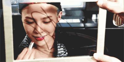 以前流行的咬唇妆,以前很流行的咬唇妆