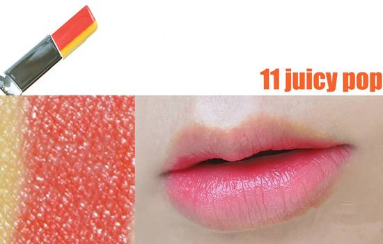 以前流行的咬唇妆,以前很流行的咬唇妆