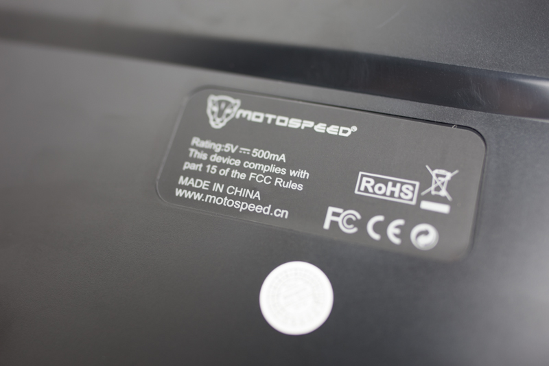 突破机械硬盘的厚度界限，做史上最薄机械键盘，而且它还有光！