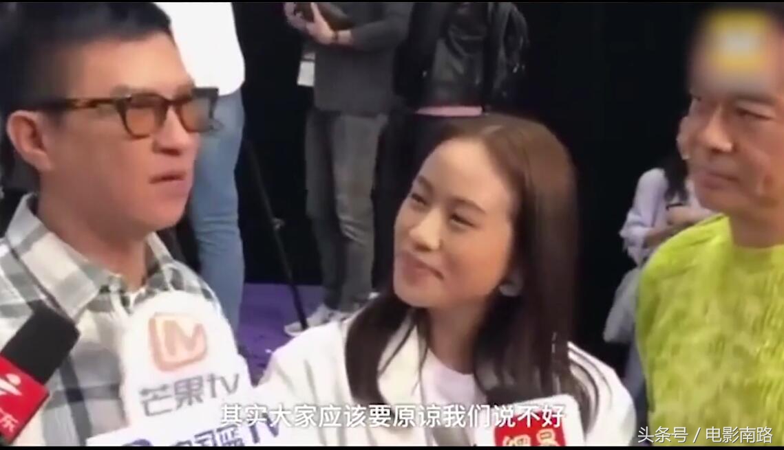 张家辉回应被叫“渣渣辉”,看张家辉如何回应渣渣辉