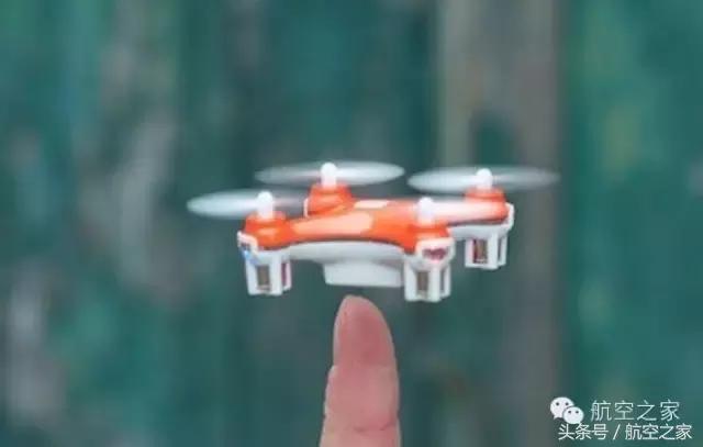 小至指间，大至鲲鹏，未来的无人机世界—“商机、杀机、无人机”
