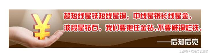 后知后觉炒股经典语录汇总